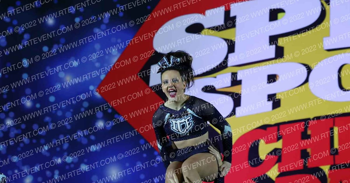 ICE Revive · Spirit Sports Pittsburgh Nationals