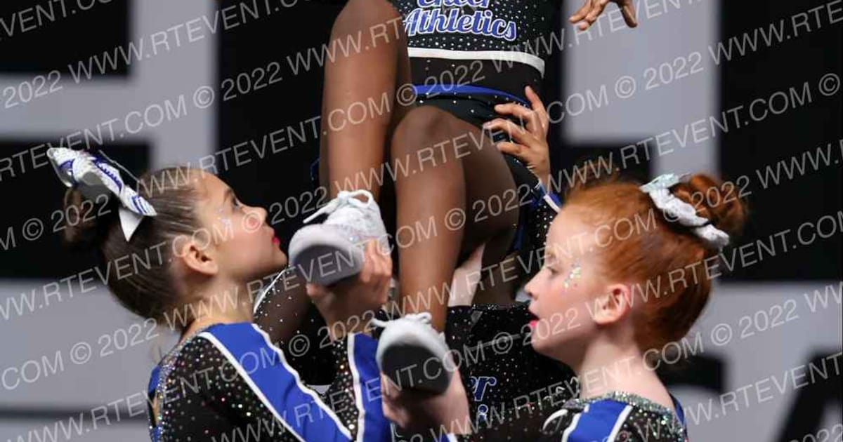 Cheer Athletics - Charlotte TiaraCats · CANAM Grand Nationals
