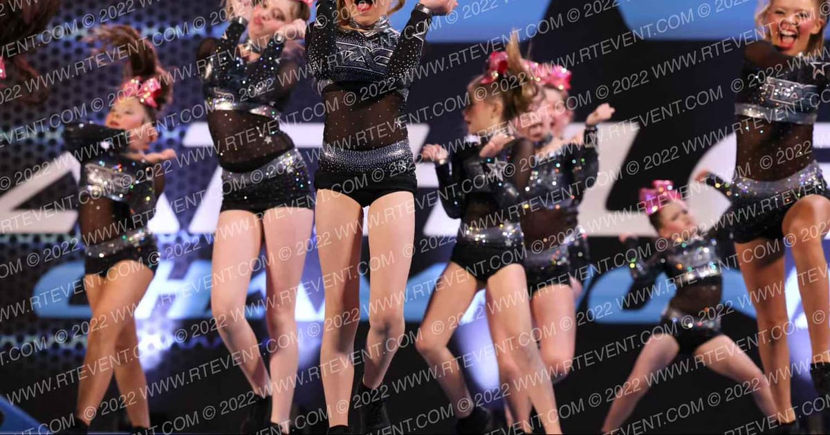TAG Athletics Stellar · Athletic Championships Atlanta Nationals