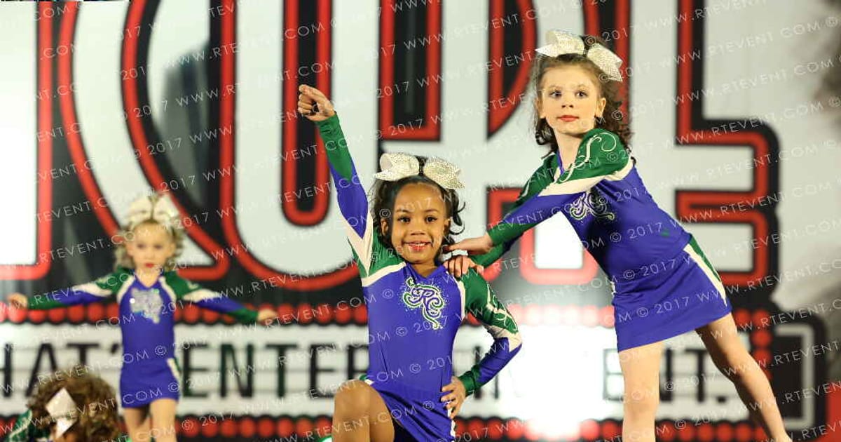 River Cities All Stars Rebel Rockers · ENCORE Louisville Showdown
