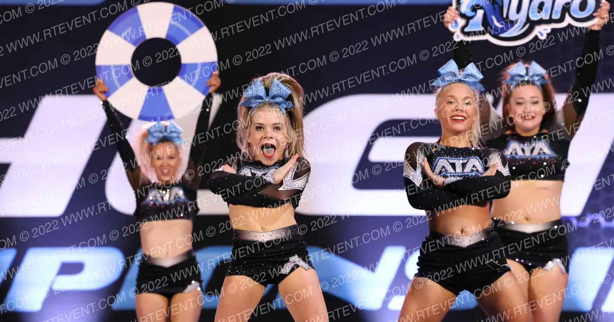 ATA Hydro · Athletic Championships Atlanta Nationals