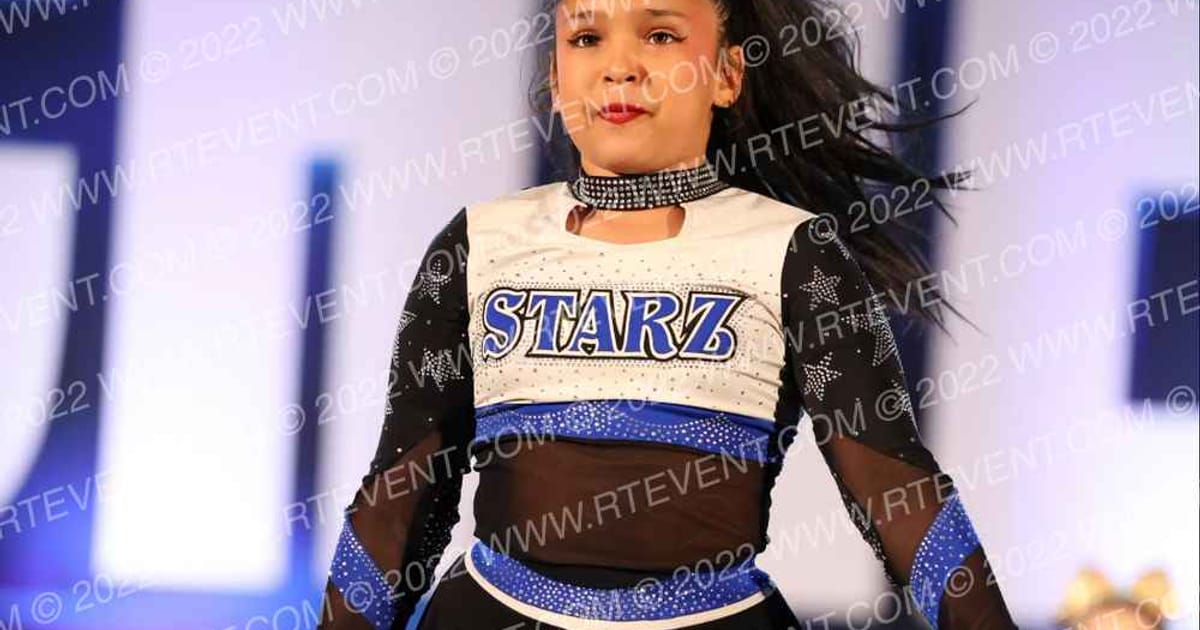 Meadowlands Starz Celebs · Cheersport Reading Classic