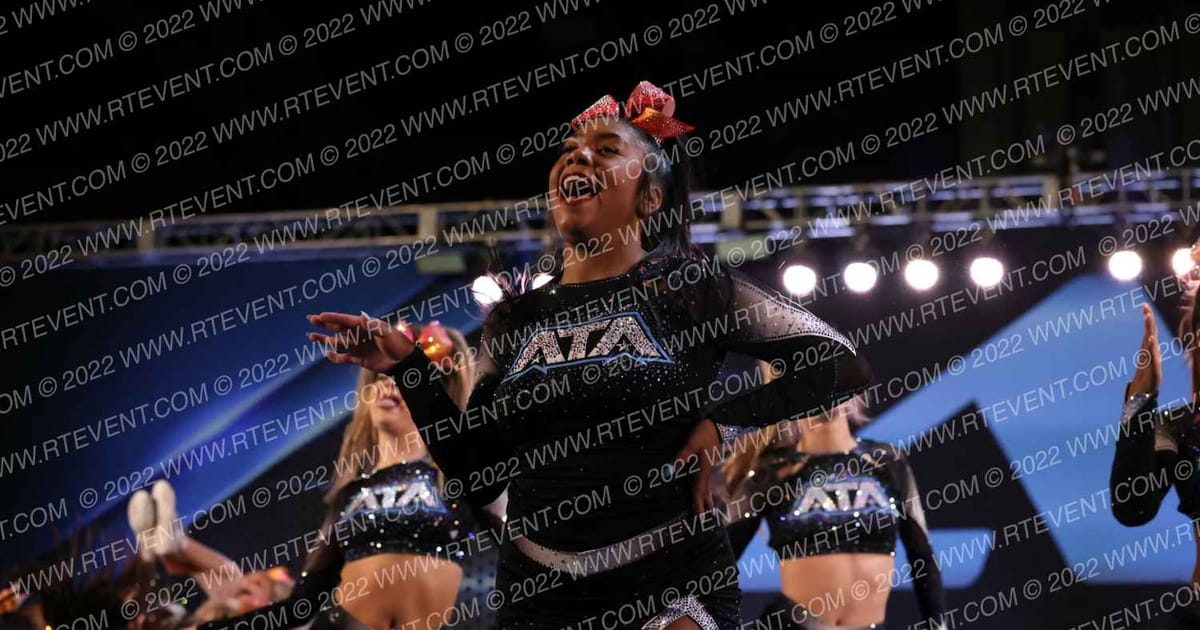 ATA Bla5t · Athletic Championships Atlanta Nationals