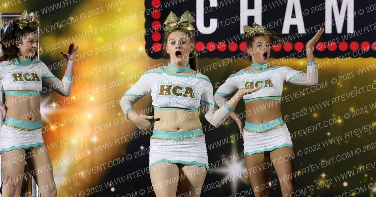 HCA Gems Style · Encore Louisville Showdown