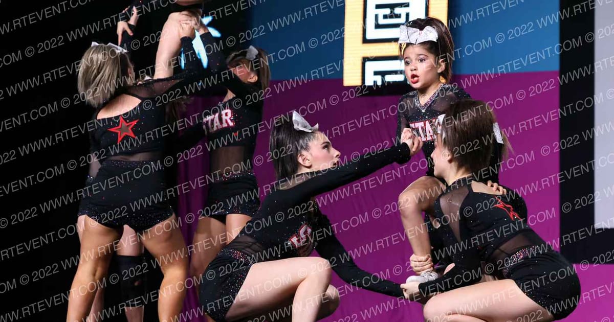 Star Athletics Chrome · CANAM Grand Nationals