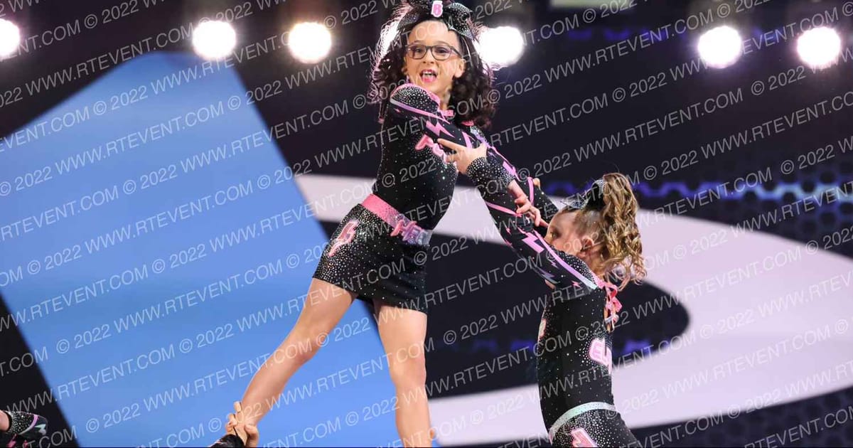 High Power Elite Bombshells · Athletic Championships Atlanta Nationals