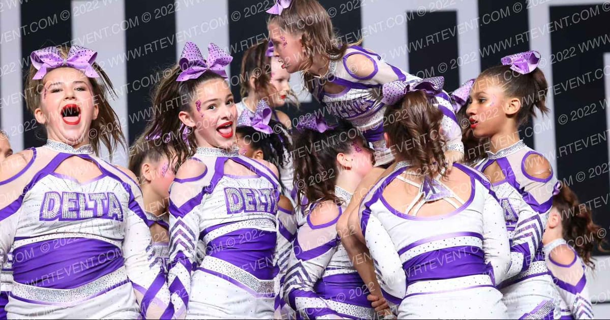 Delta Force Athletics Nighthawks · CANAM Grand Nationals