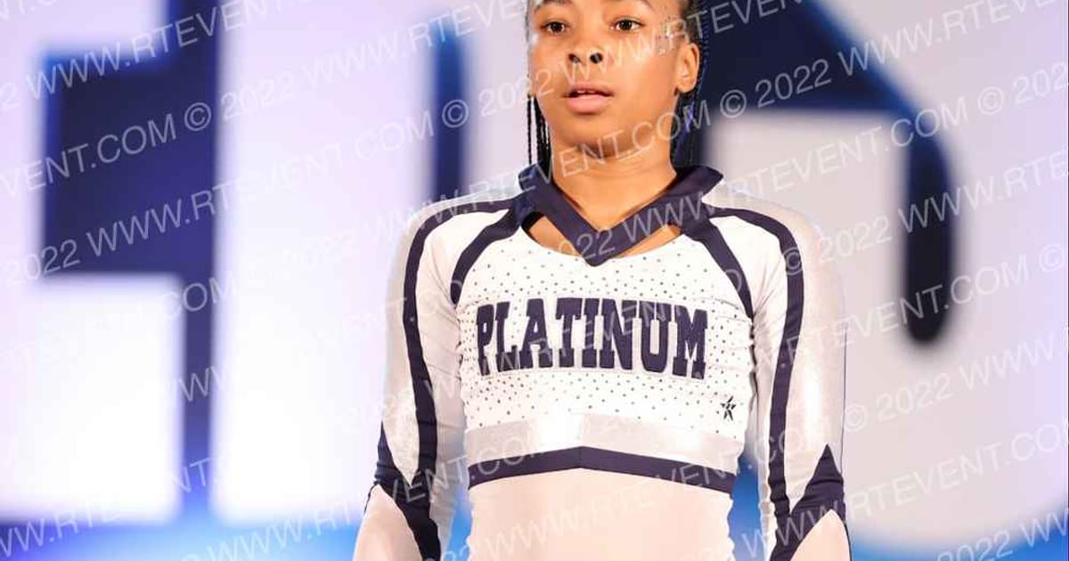 Perry Hall Platinum Fury · Cheersport Reading Classic
