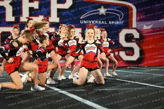 Pro Cheer Calhoun L2.2 Junior - PREP