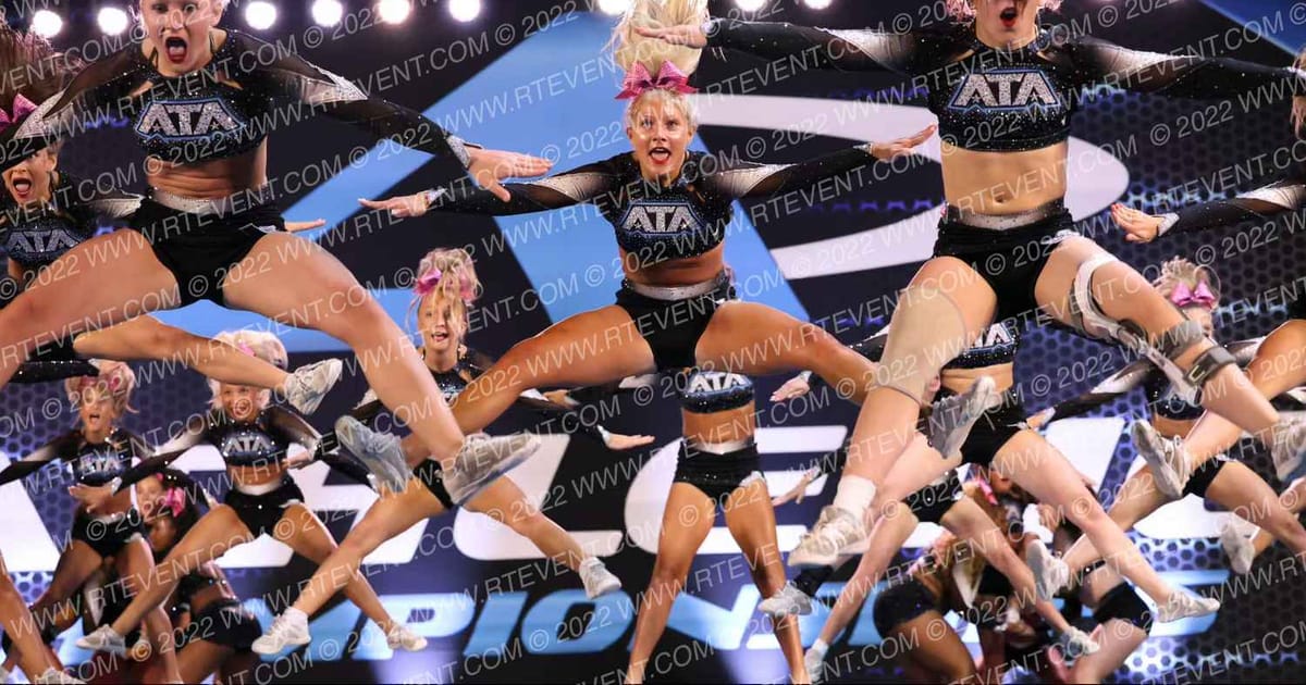 ATA Fusion · Athletic Championships Atlanta Nationals