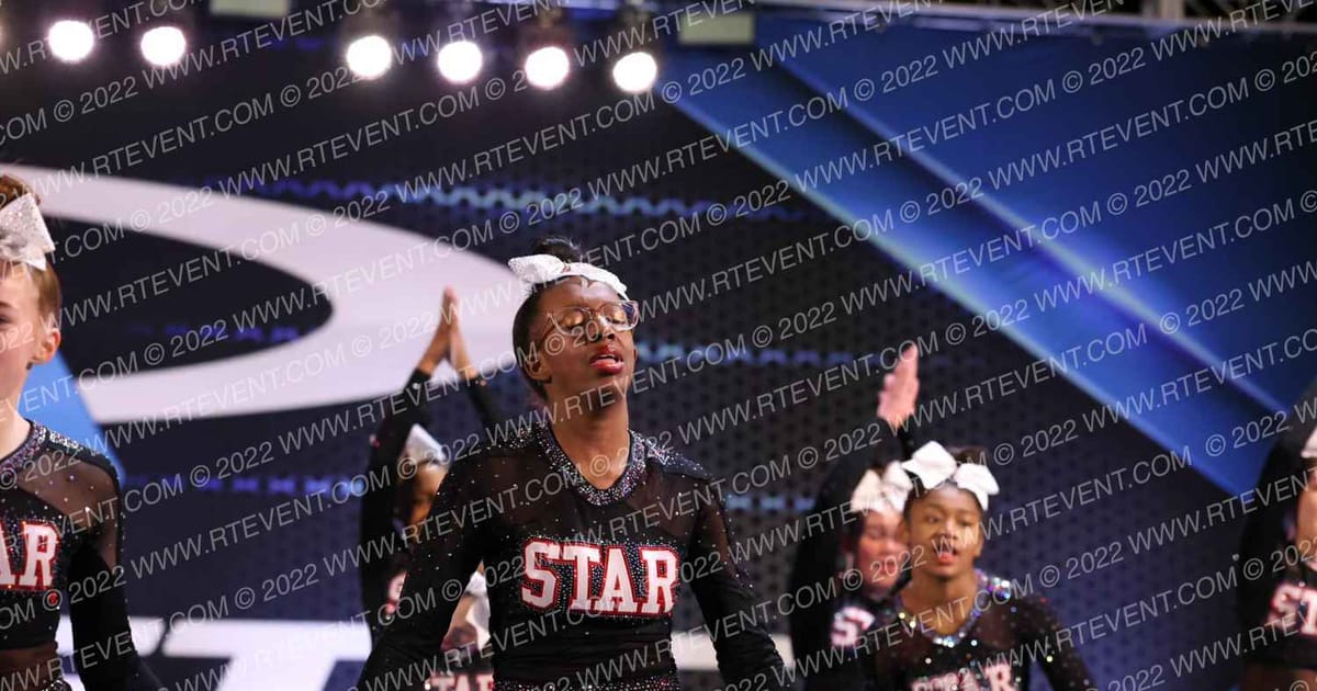 Star Athletics ATL Aces · Athletic Championships Atlanta Nationals