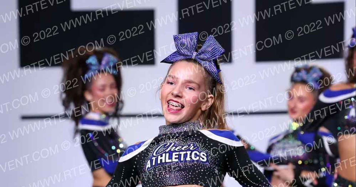 Cheer Athletics - Charlotte CrownCats · CANAM Grand Nationals