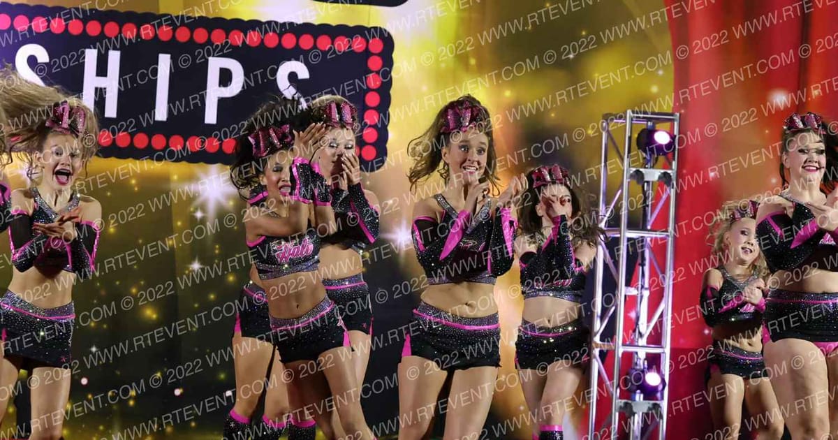 Tumble World HALO · Encore Louisville Showdown