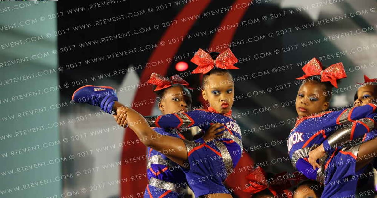 Equinox Allstars Tiny Raindropz · ENCORE Louisville Showdown