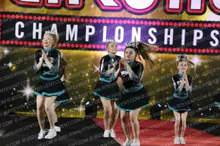 Capitol City Athletics Senior Vipers