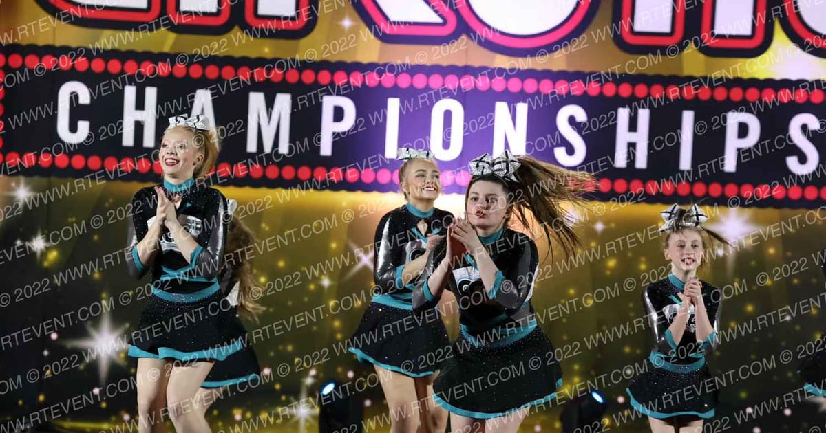 Capitol City Athletics Senior Vipers · Encore Louisville Showdown