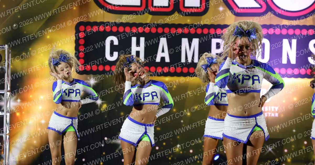 Kentucky Pride All-Stars Wildcats · Encore Louisville Showdown