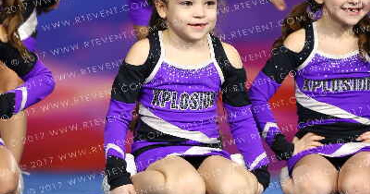 Xplosion Athletics Glitz · GLCC Grand Nationals