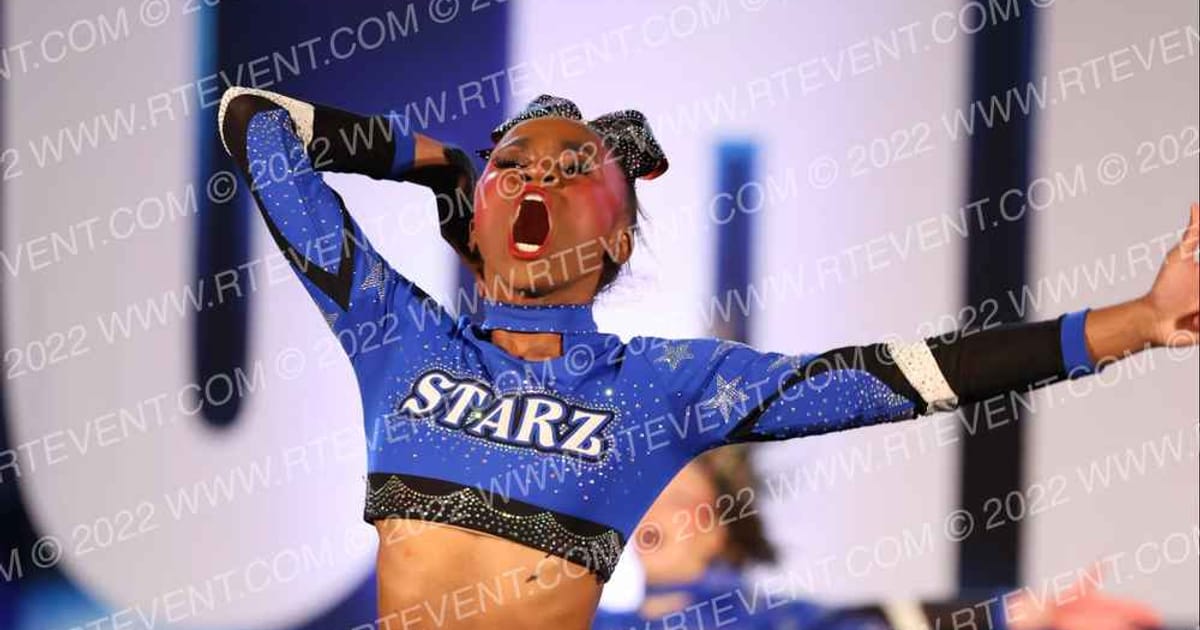 Meadowlands Starz VIP · Cheersport Reading Classic