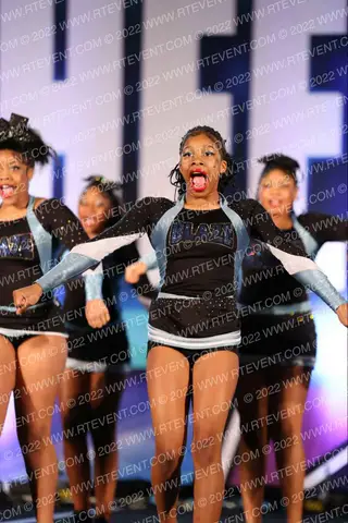 Blaze Elite Cheer Storm