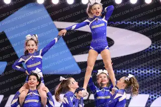 Champion Gym & Cheer Crush