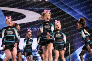 Lake Oconee Cheer Company Storm