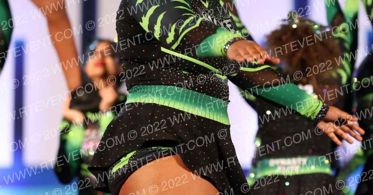 Dynasty Elite Lady Nightmare · Cheersport Reading Classic