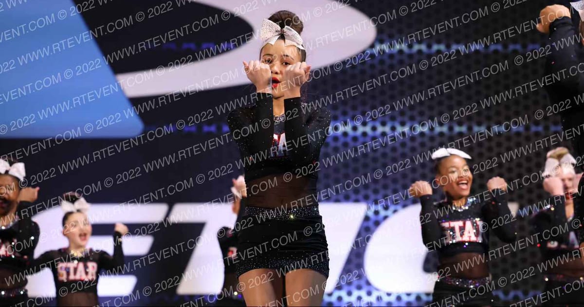 Star Athletics ATL Knockout · Athletic Championships Atlanta Nationals