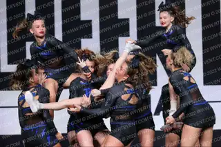 Carolina Dream All Stars Tiny Bolt