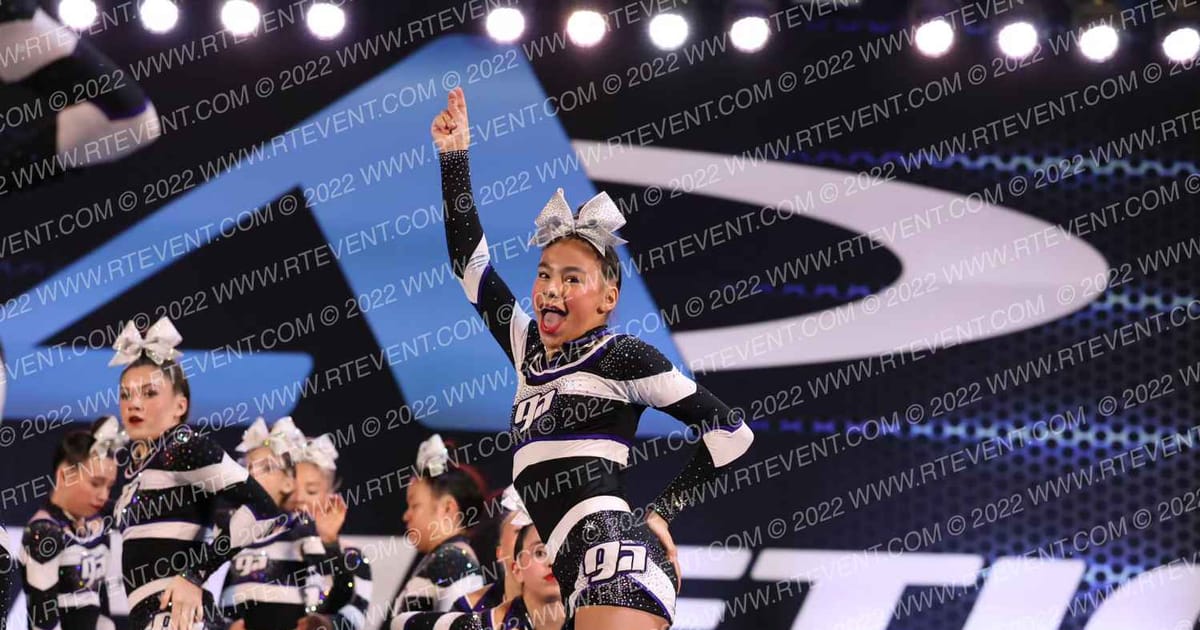 Georgia All Stars Vicious · Athletic Championships Atlanta Nationals