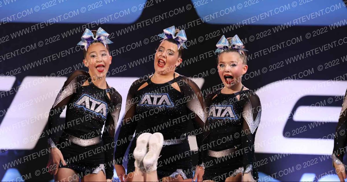 ATA Inferno · Athletic Championships Atlanta Nationals