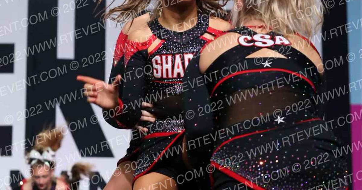 Carolina Spirit Athletics Leopard Sharks · CANAM Grand Nationals