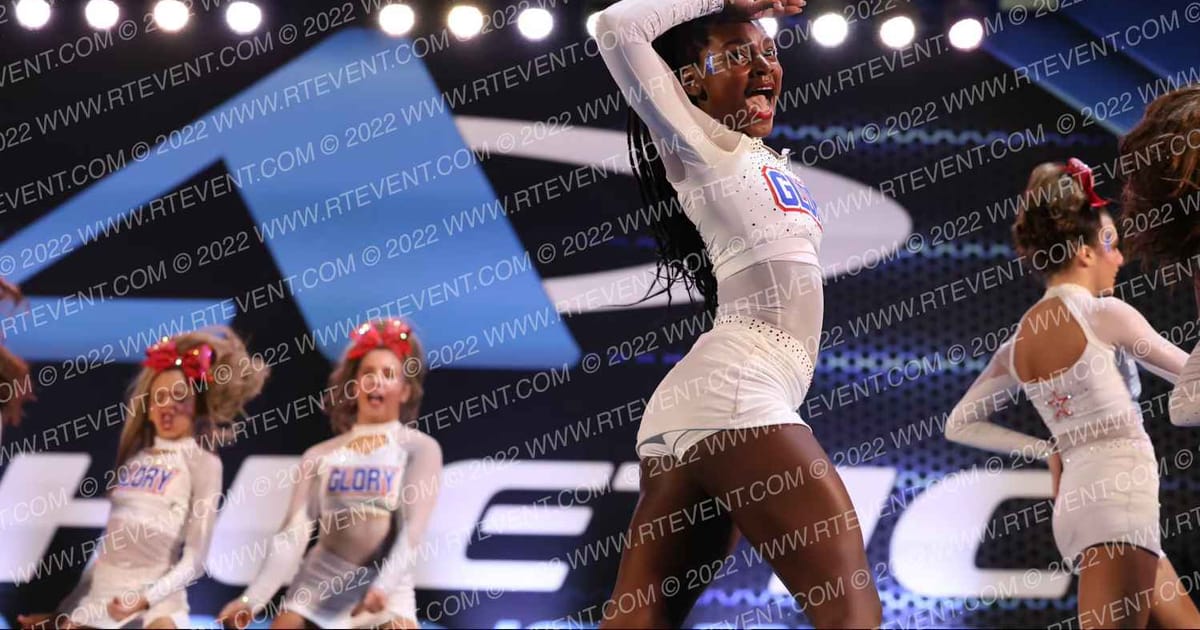 Glory Athletics Reign · Athletic Championships Atlanta Nationals
