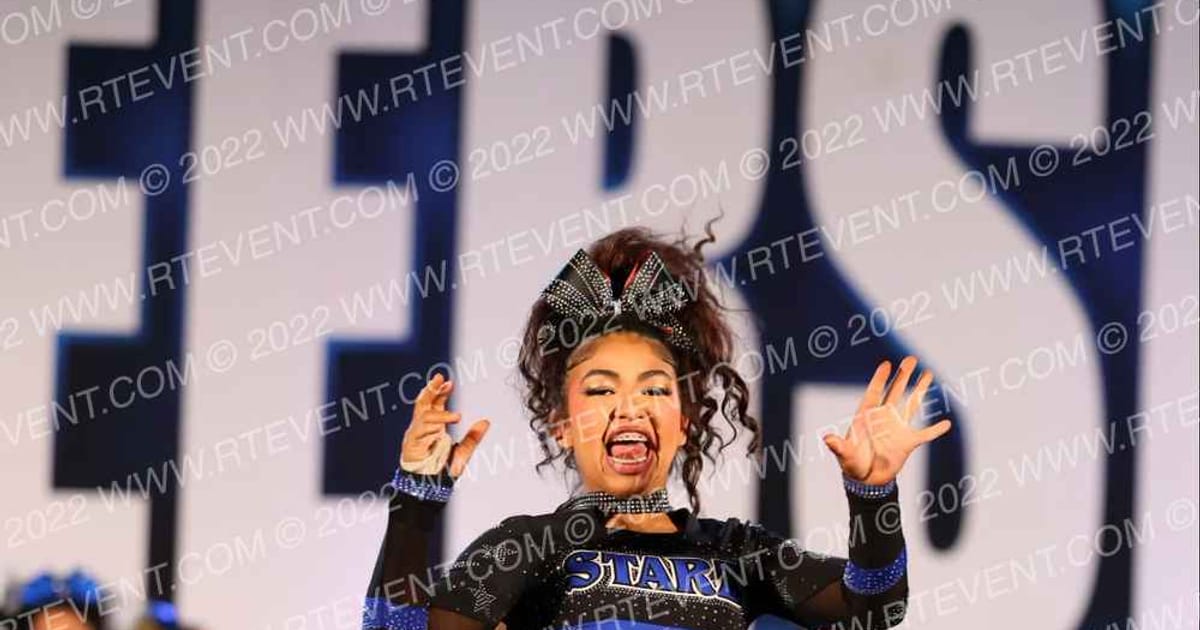 Meadowlands Starz Encore · Cheersport Reading Classic