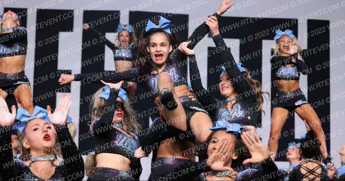 USA Wildcats Untamed · CANAM Grand Nationals