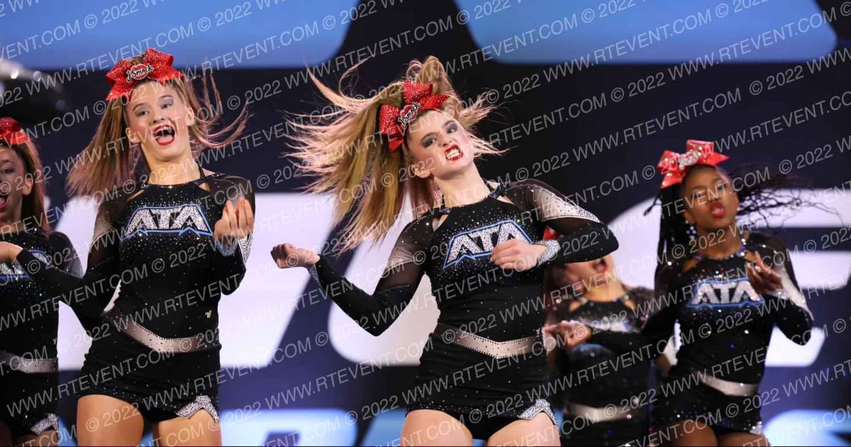 ATA J-Smack · Athletic Championships Atlanta Nationals