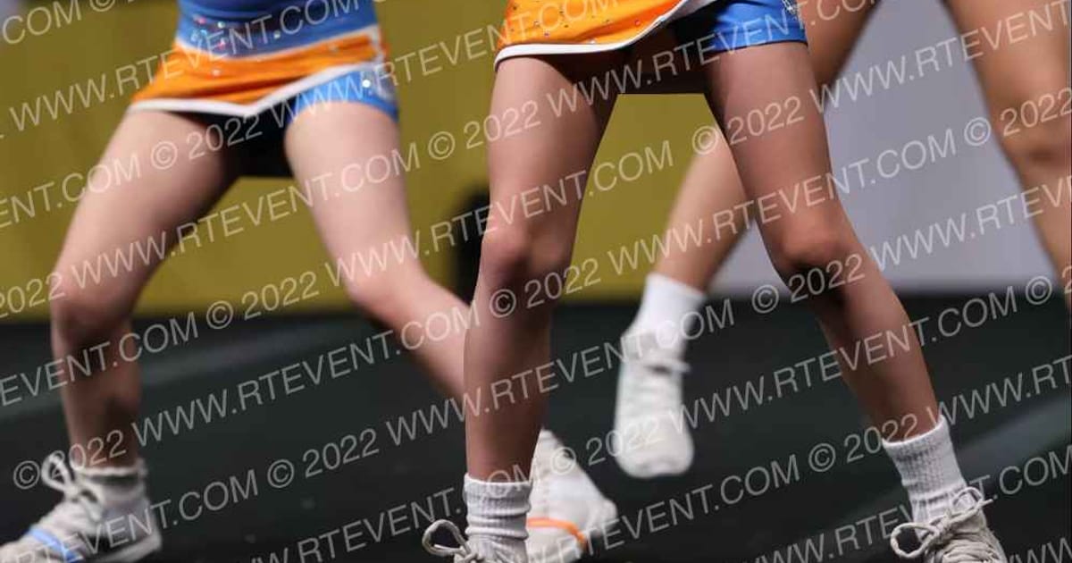Omni Elite Athletix Charlotte Tiny McQueens · CANAM Grand Nationals