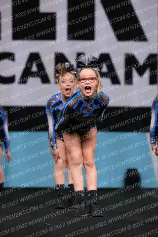 Ohio Valley All Stars Mini Mermaids