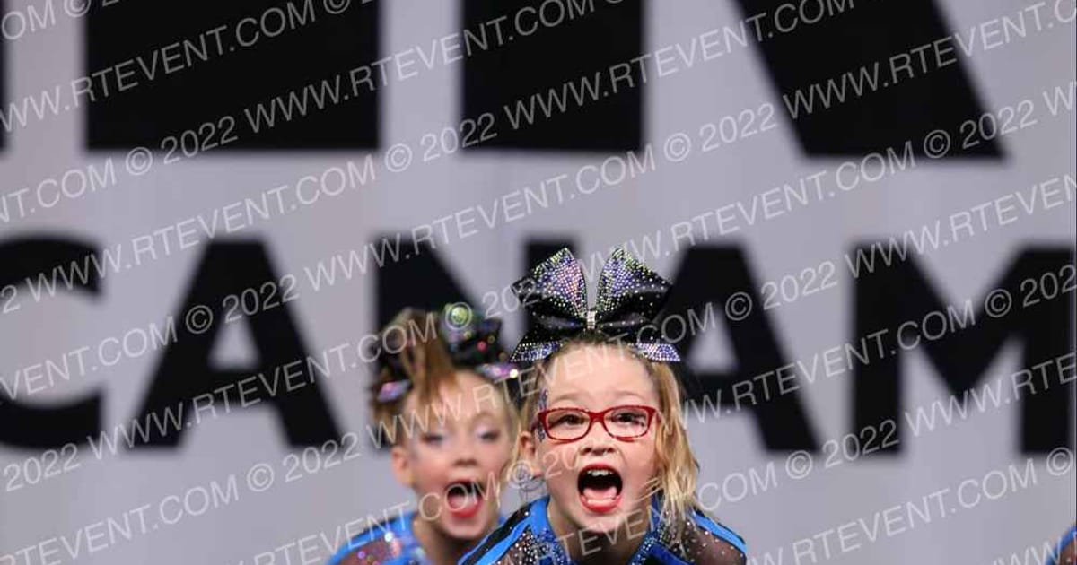 Ohio Valley All Stars Mini Mermaids · CANAM Grand Nationals