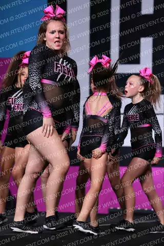 Fierce Leopards