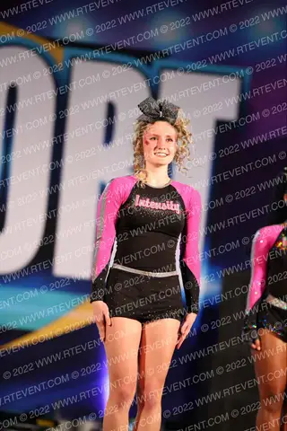 Essex Stembridge Intensity LETHAL LEGACY