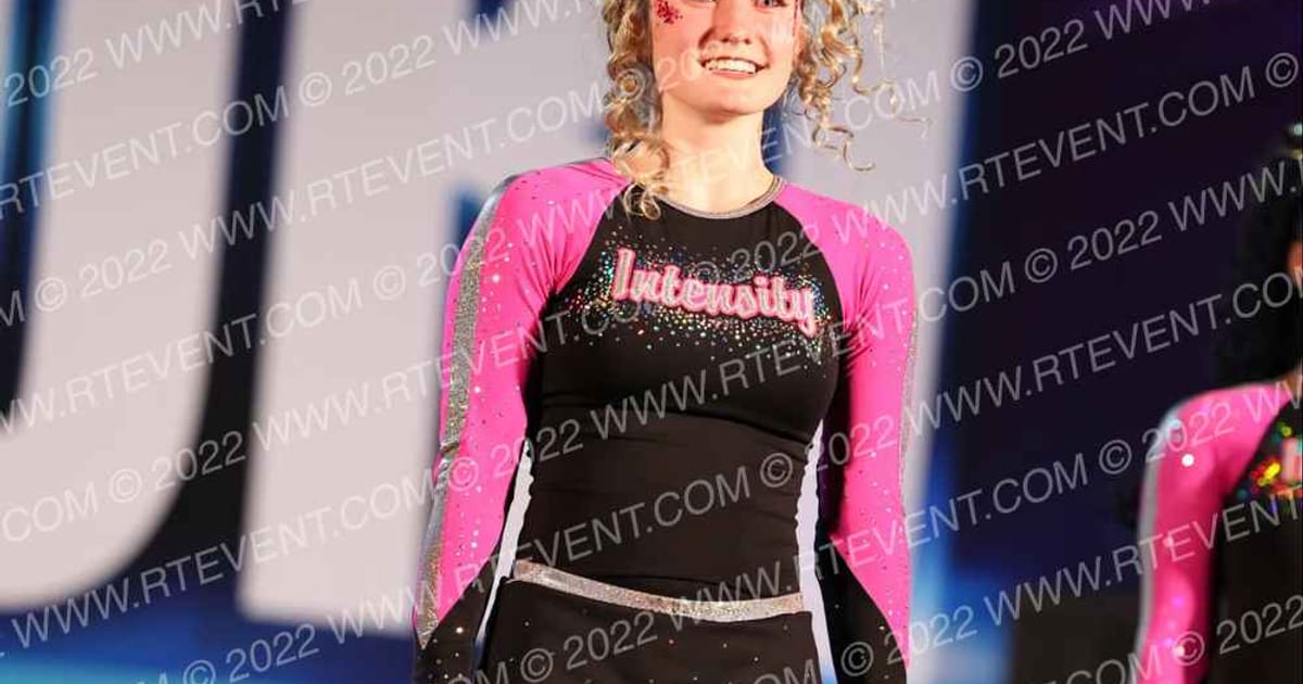 Essex Stembridge Intensity LETHAL LEGACY · Cheersport Reading Classic
