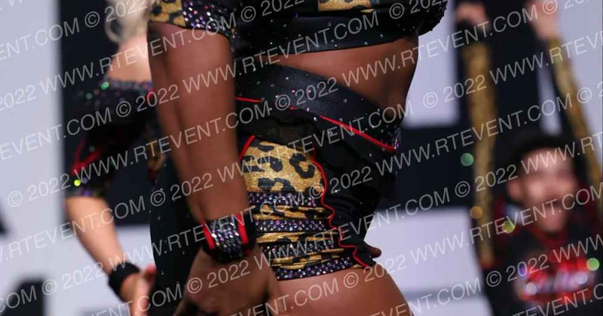 Designer Athletics CARTIER COED · CANAM Grand Nationals