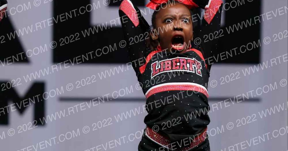 Liberty All Stars Mini Majors · CANAM Grand Nationals