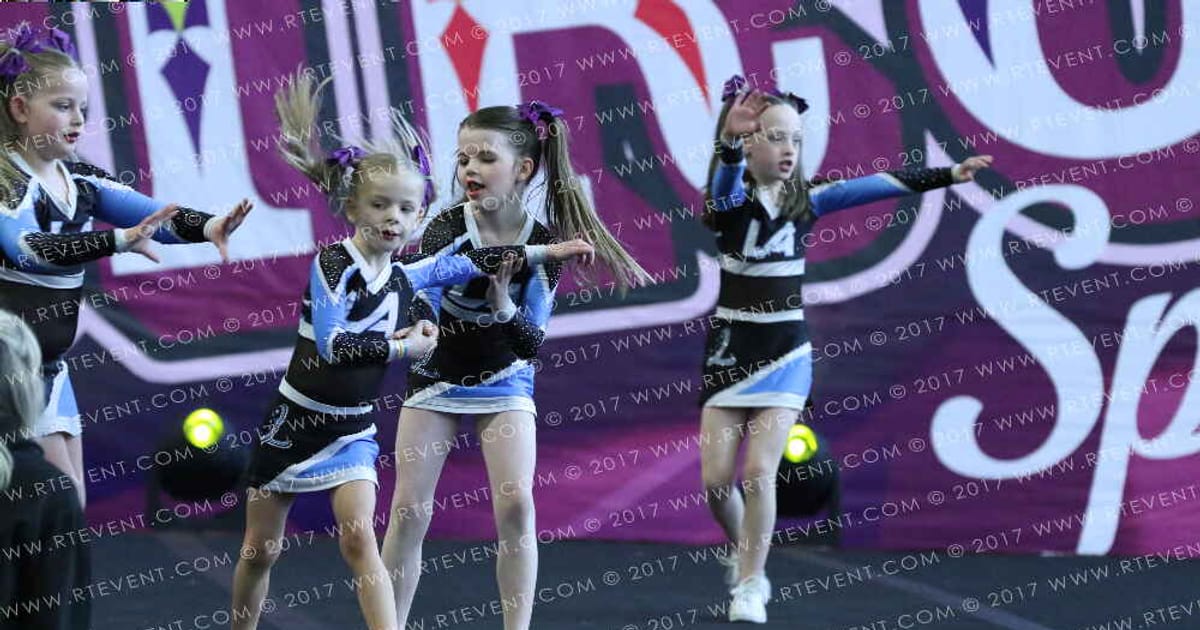 Limitless Allstars Stardust · Circus Spectacular