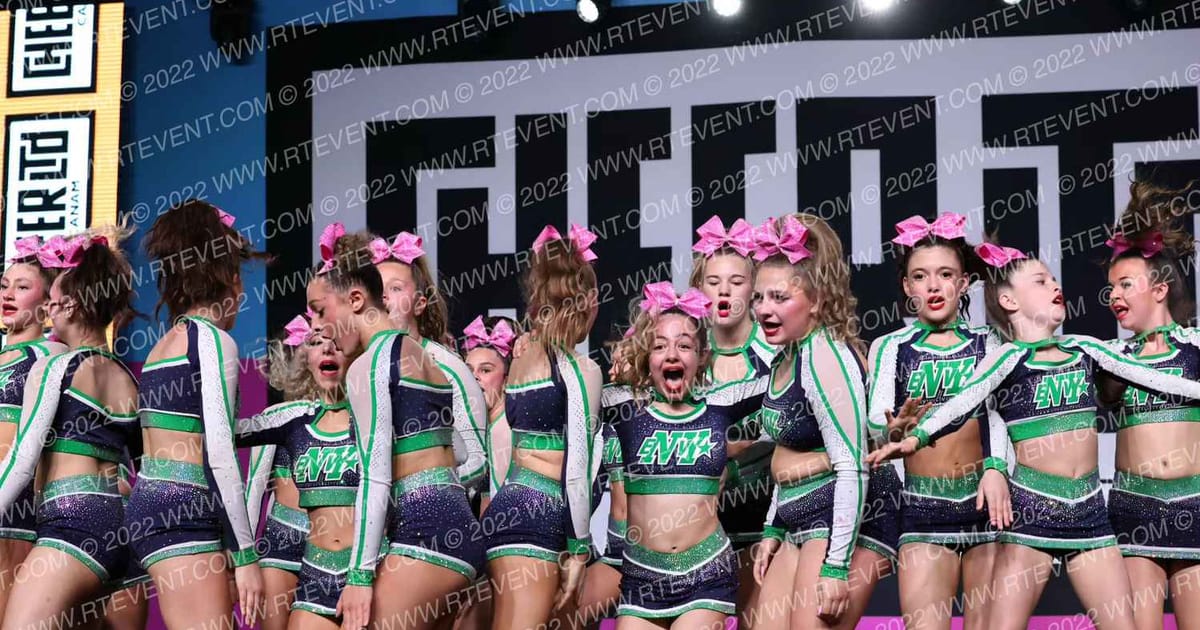 Buffalo Envy All Stars Belles · CANAM Grand Nationals