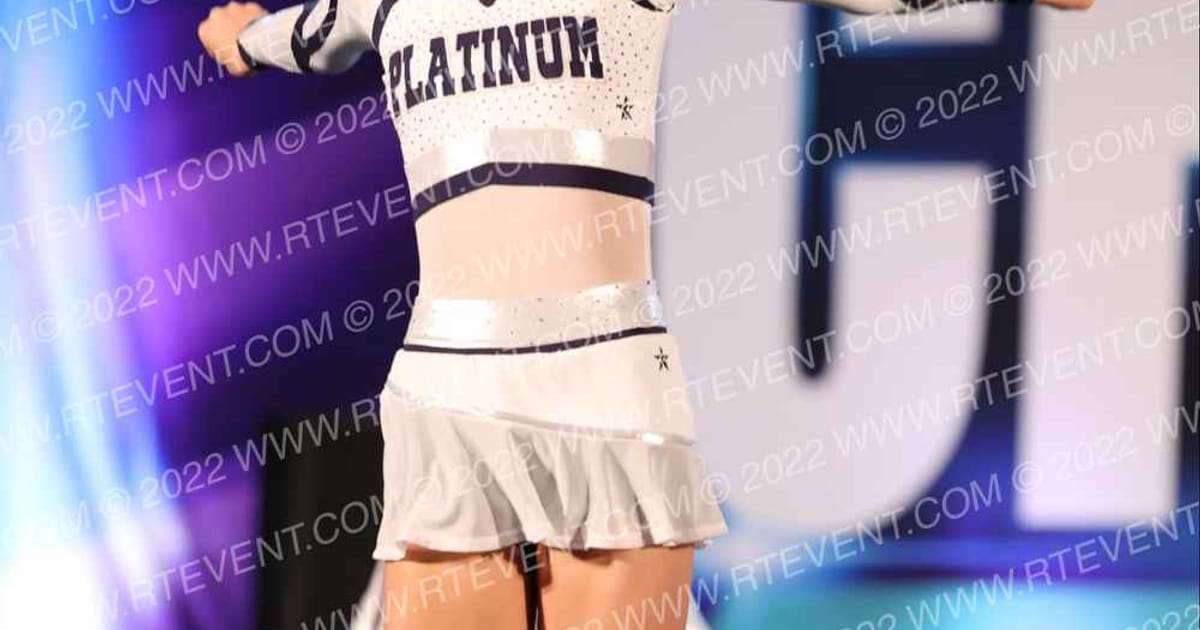 Perry Hall Platinum Ignite · Cheersport Reading Classic