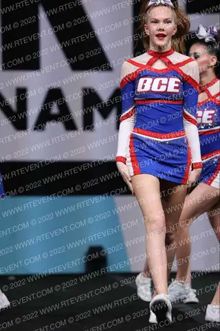 Buckeye Cheer Elite Swag Cats