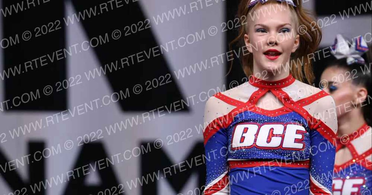 Buckeye Cheer Elite Swag Cats · CANAM Grand Nationals