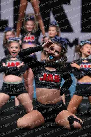 Jacksonville All Stars Crossfire